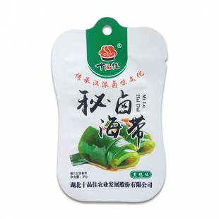 35克秘鹵海帶（黑鴨味）