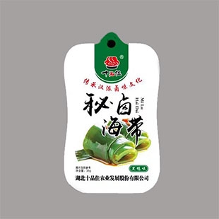 35克秘鹵海帶（黑鴨味）